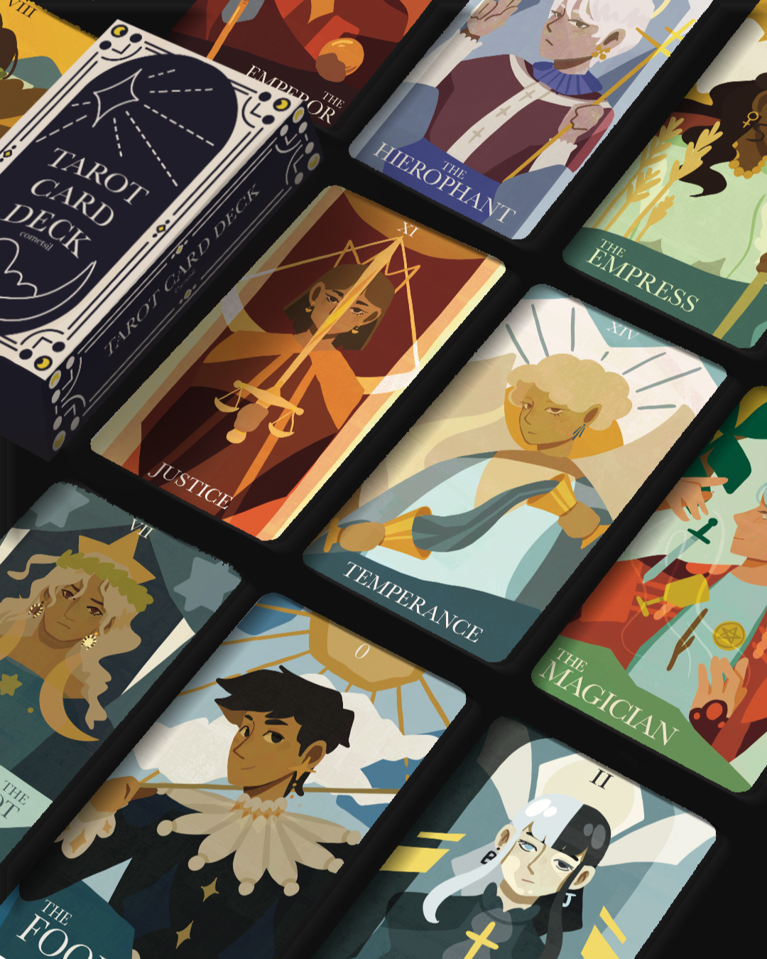 Tarot Cards