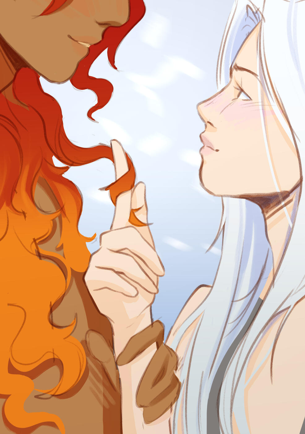 Personal Illustrations